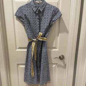 Boden dress